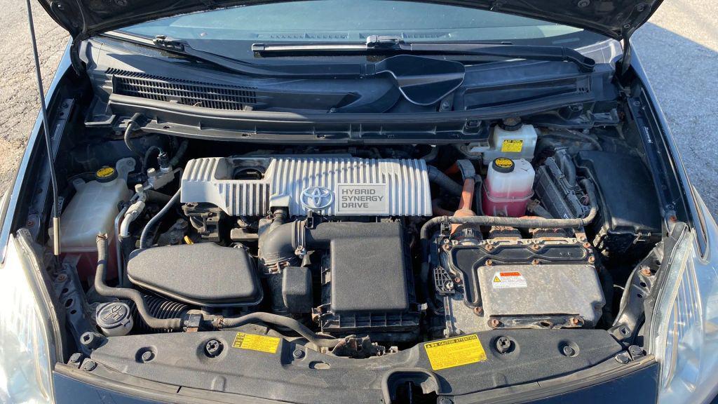 used 2010 Toyota Prius car, priced at $5,800