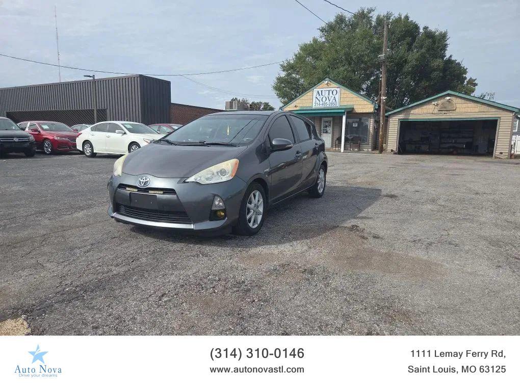 used 2014 Toyota Prius c car, priced at $6,400