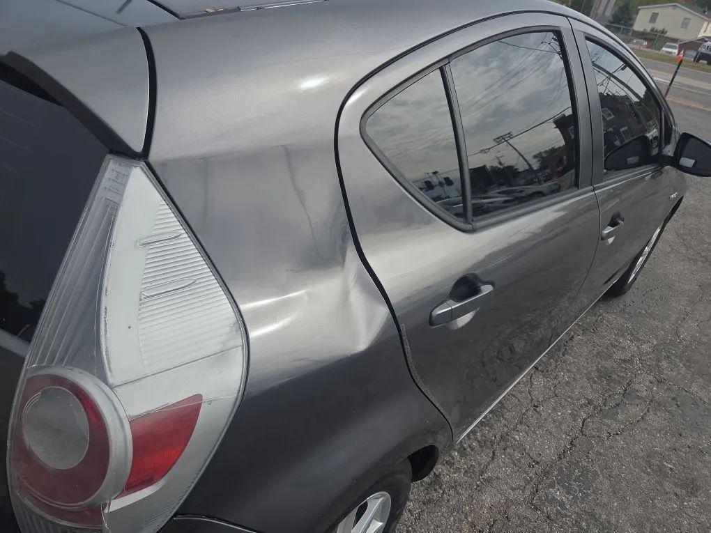 used 2014 Toyota Prius c car, priced at $6,500