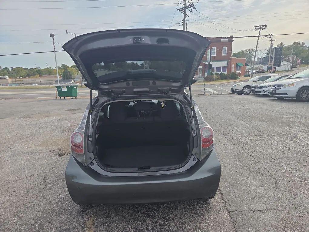 used 2014 Toyota Prius c car, priced at $6,500