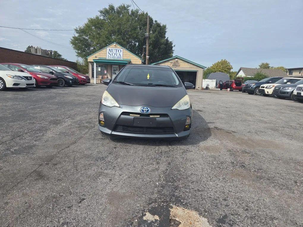 used 2014 Toyota Prius c car, priced at $6,500