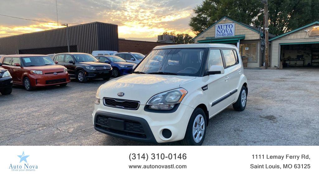 used 2013 Kia Soul car, priced at $5,399