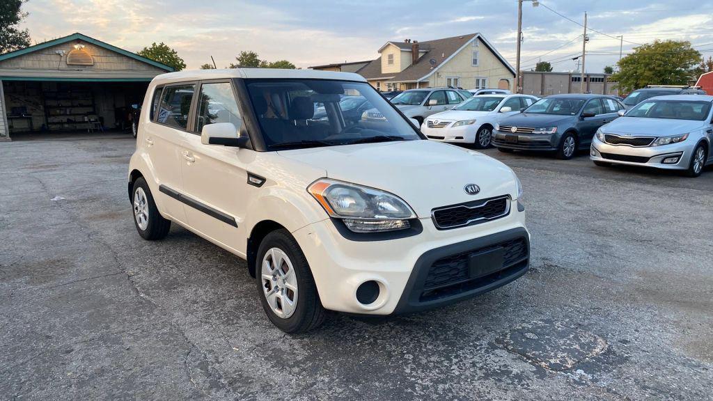 used 2013 Kia Soul car, priced at $5,399