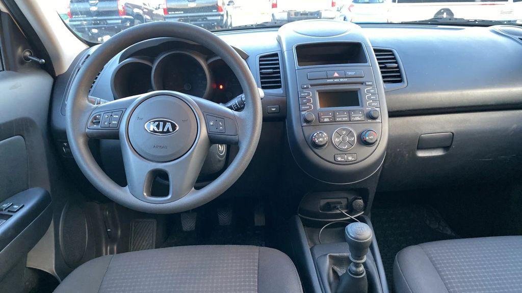 used 2013 Kia Soul car, priced at $5,399