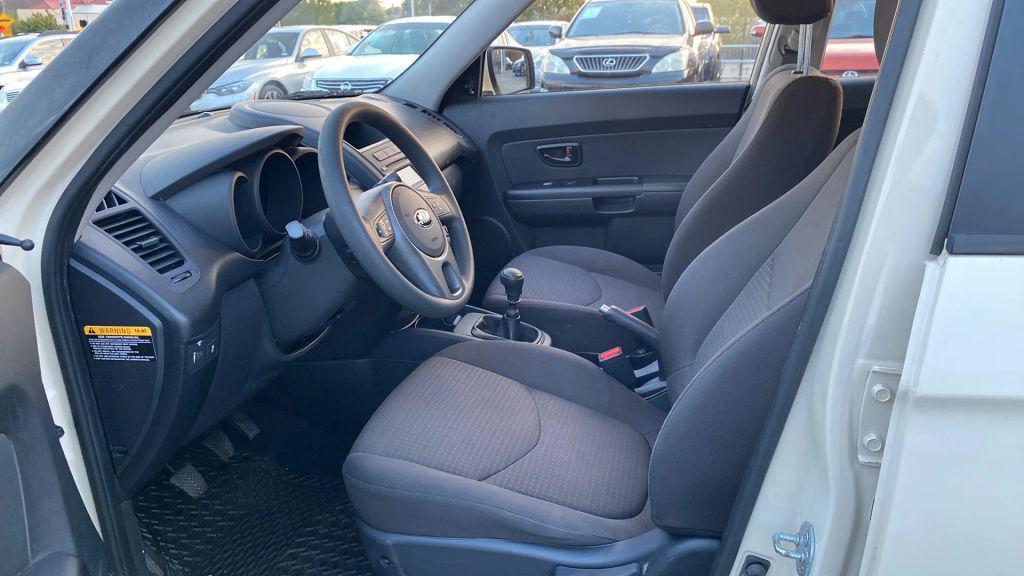 used 2013 Kia Soul car, priced at $5,399