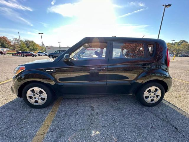 used 2012 Kia Soul car, priced at $6,800