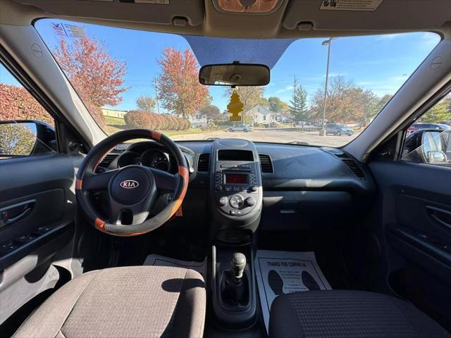 used 2012 Kia Soul car, priced at $6,800