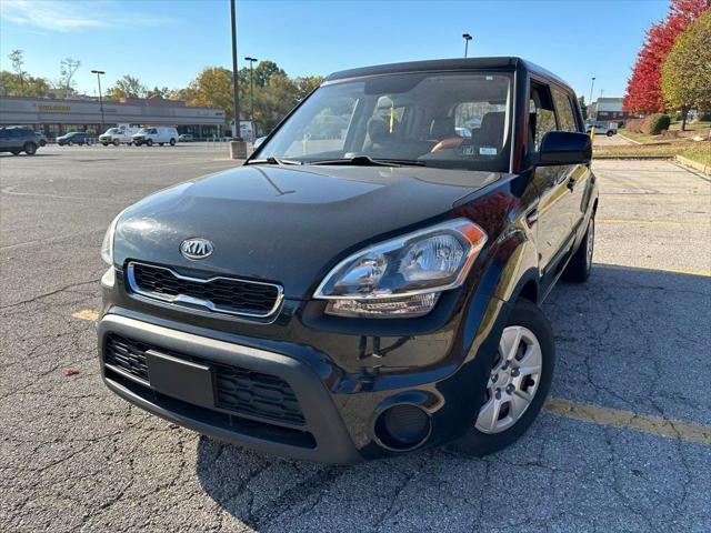 used 2012 Kia Soul car, priced at $6,800