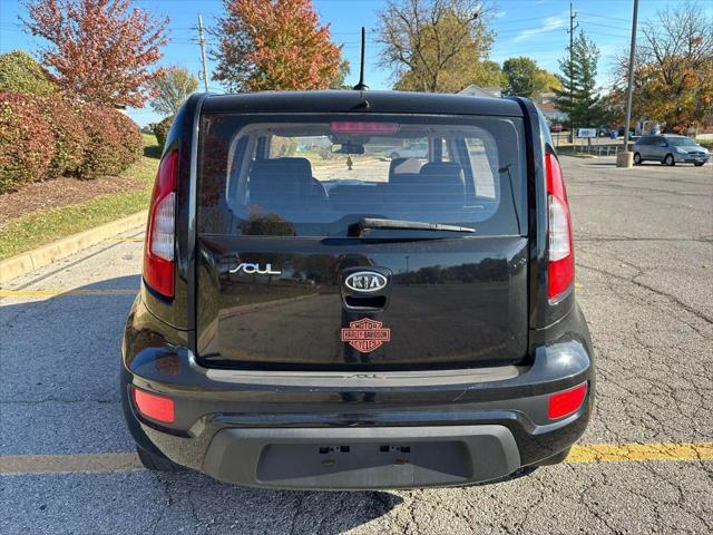 used 2012 Kia Soul car, priced at $6,800