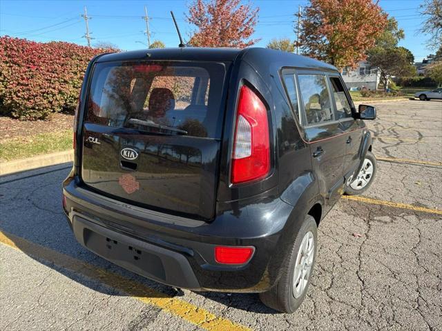 used 2012 Kia Soul car, priced at $6,800