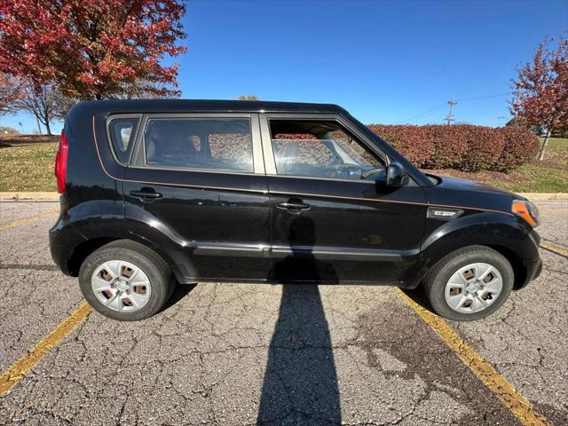 used 2012 Kia Soul car, priced at $6,800