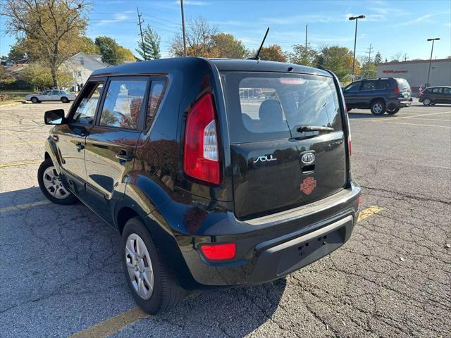 used 2012 Kia Soul car, priced at $6,800