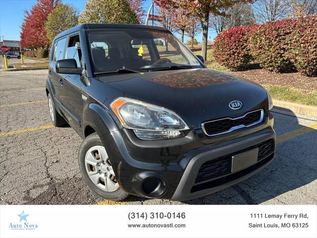 used 2012 Kia Soul car, priced at $6,800