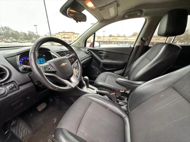 used 2016 Chevrolet Trax car, priced at $7,100