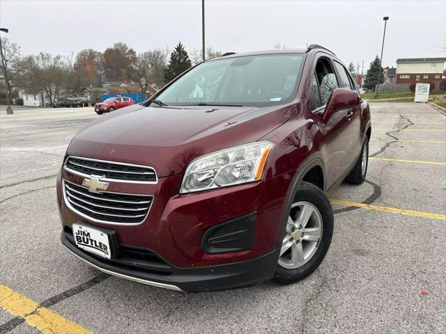 used 2016 Chevrolet Trax car, priced at $7,100