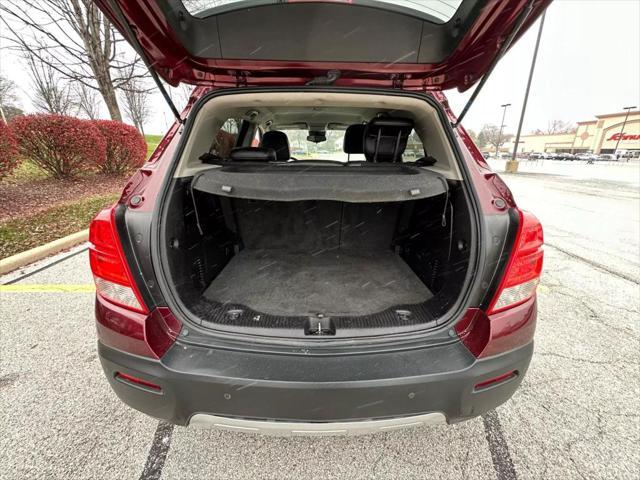 used 2016 Chevrolet Trax car, priced at $7,100