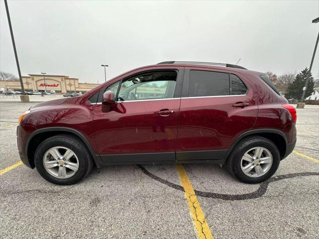 used 2016 Chevrolet Trax car, priced at $7,100