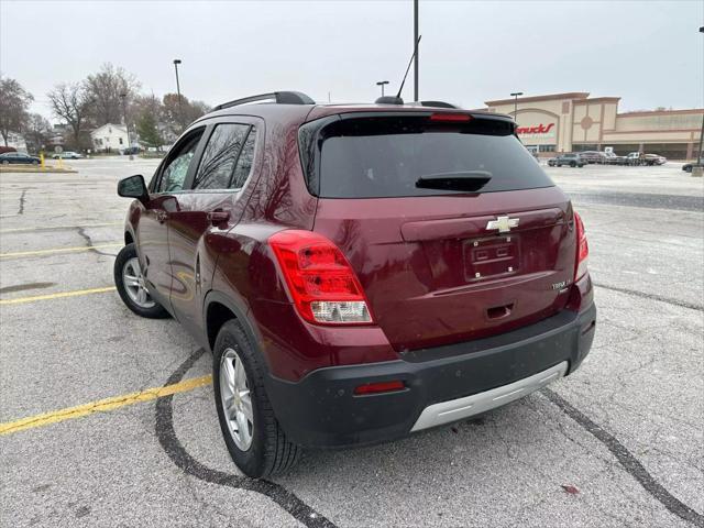 used 2016 Chevrolet Trax car, priced at $7,100