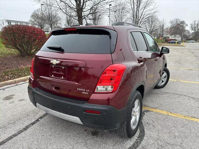 used 2016 Chevrolet Trax car, priced at $7,100