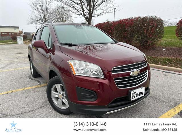 used 2016 Chevrolet Trax car, priced at $7,100