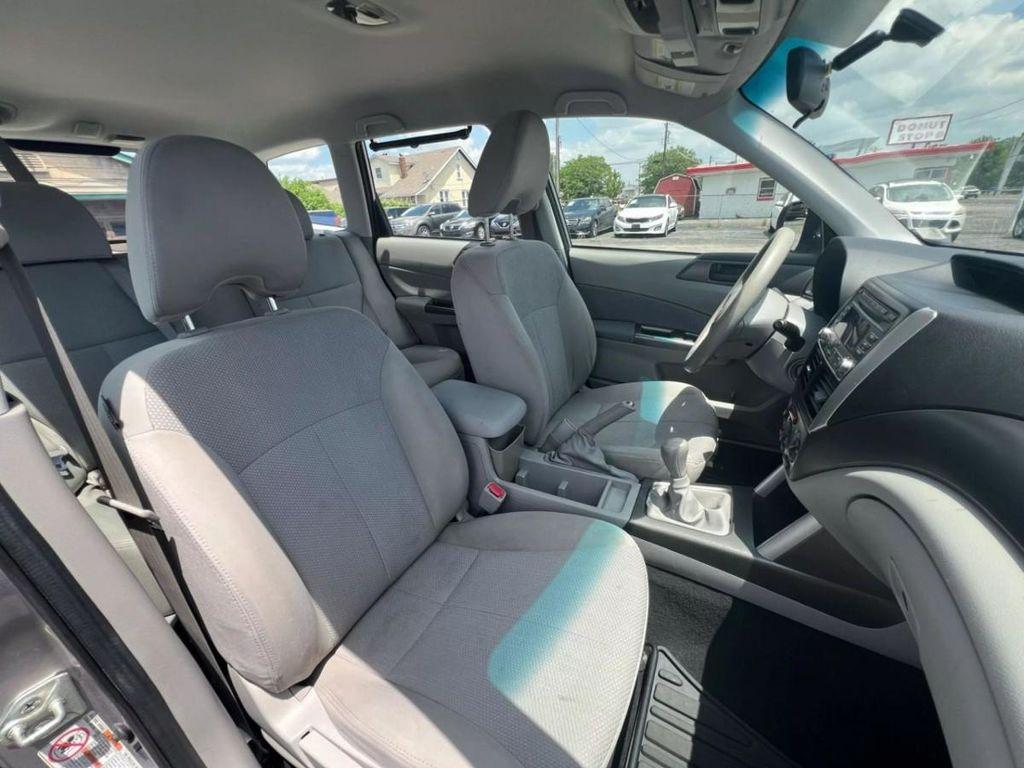 used 2011 Subaru Forester car, priced at $5,450