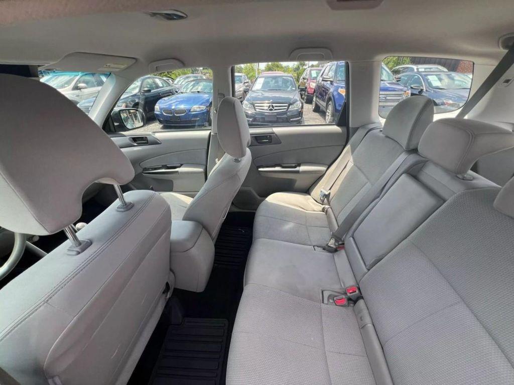 used 2011 Subaru Forester car, priced at $5,450
