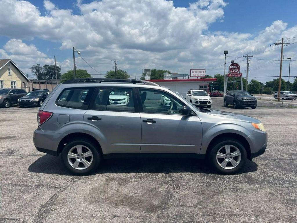 used 2011 Subaru Forester car, priced at $5,450