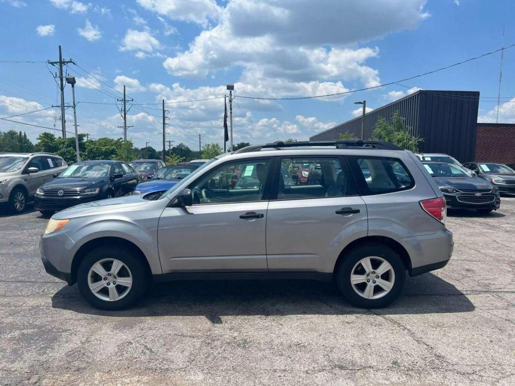 used 2011 Subaru Forester car, priced at $5,450