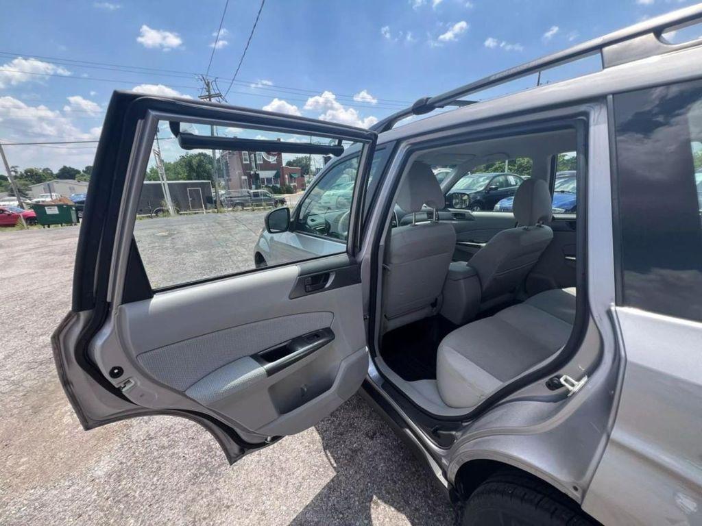 used 2011 Subaru Forester car, priced at $5,450