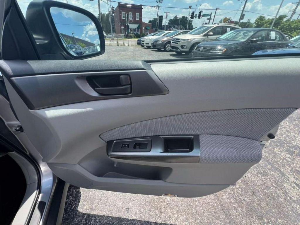 used 2011 Subaru Forester car, priced at $5,450