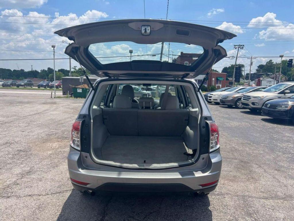 used 2011 Subaru Forester car, priced at $5,450
