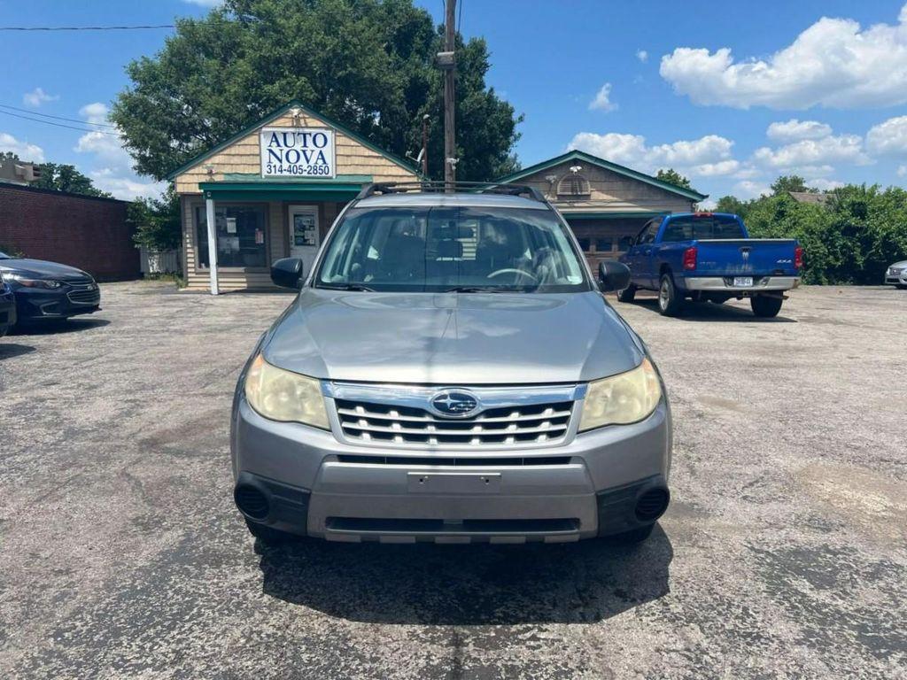 used 2011 Subaru Forester car, priced at $5,450