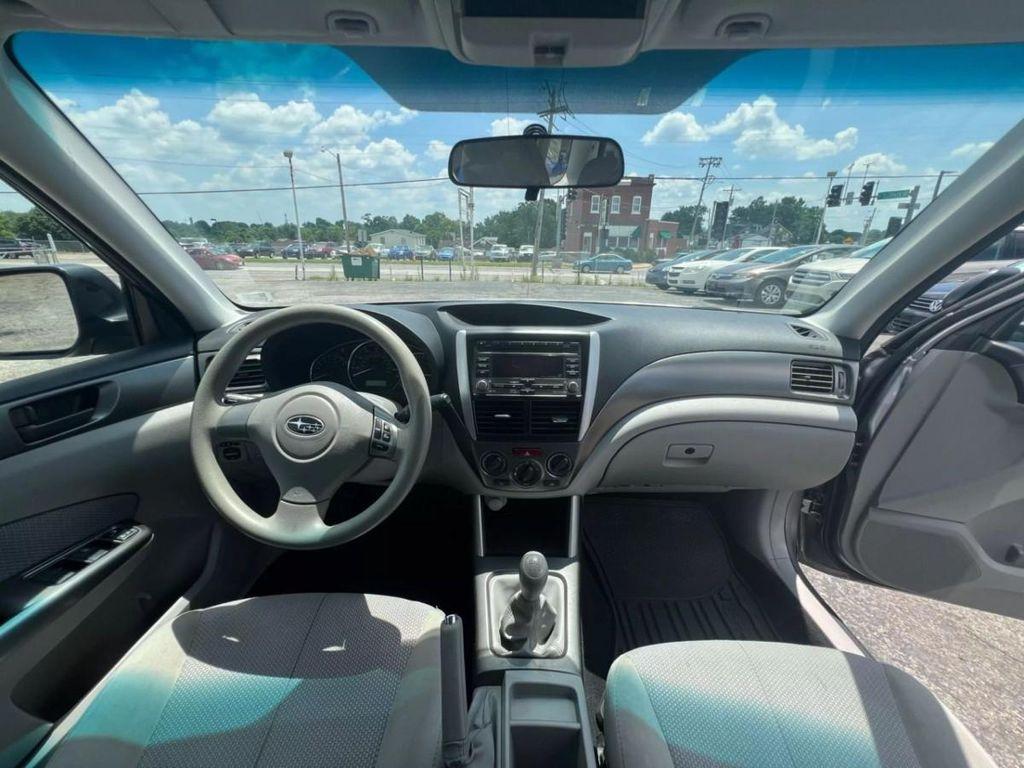 used 2011 Subaru Forester car, priced at $5,450