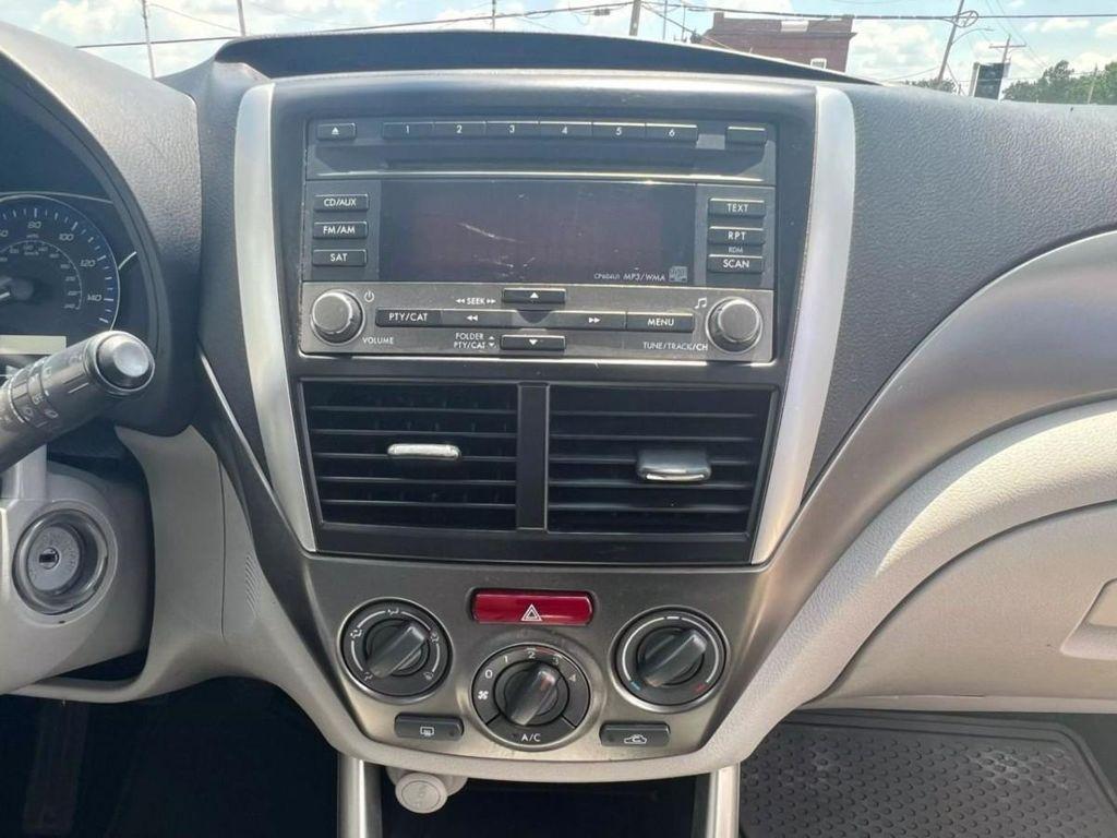 used 2011 Subaru Forester car, priced at $5,450