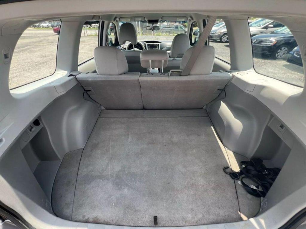 used 2011 Subaru Forester car, priced at $5,450