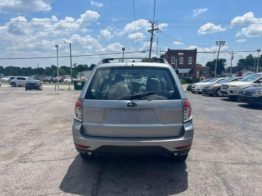 used 2011 Subaru Forester car, priced at $5,450