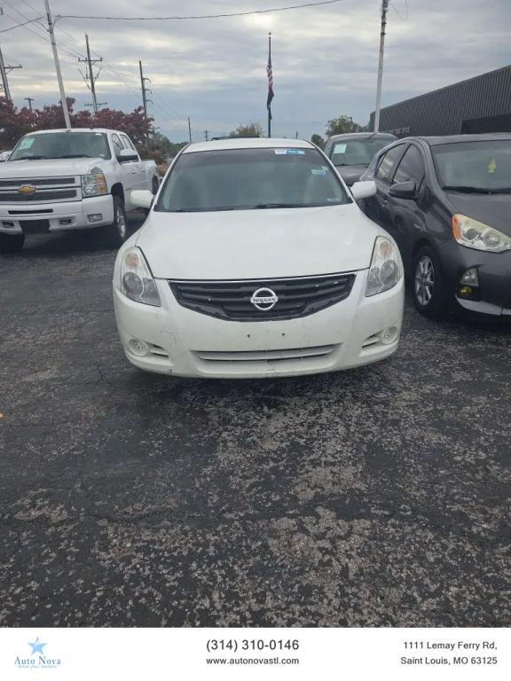 used 2012 Nissan Altima car, priced at $4,800