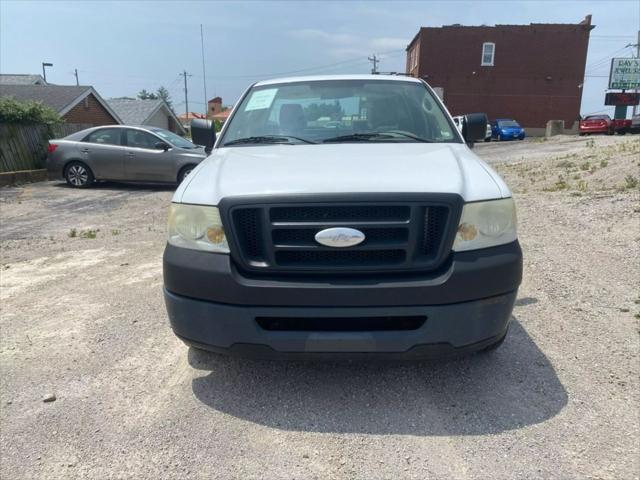 used 2006 Ford F-150 car, priced at $4,300