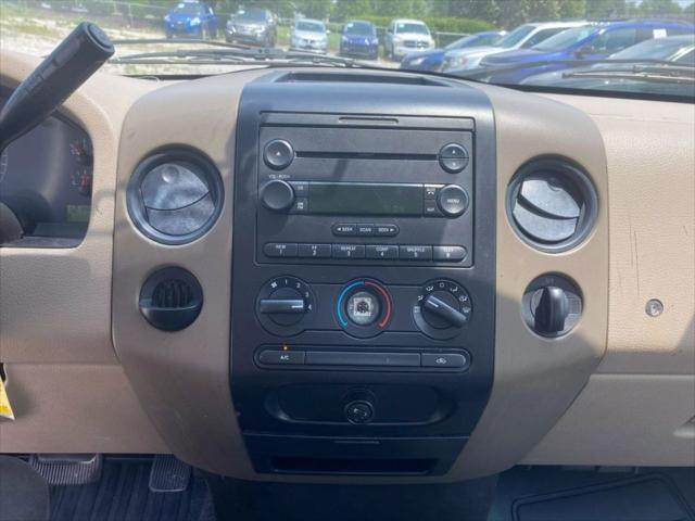 used 2006 Ford F-150 car, priced at $4,300
