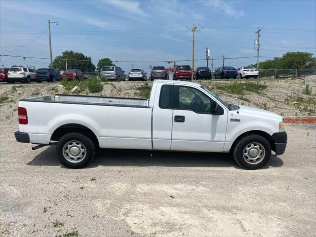 used 2006 Ford F-150 car, priced at $4,300