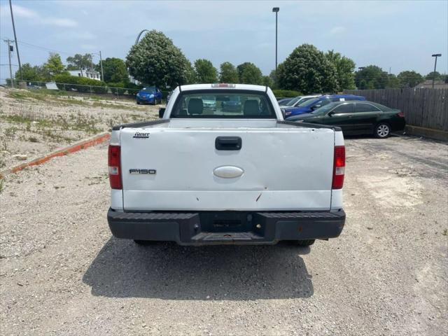 used 2006 Ford F-150 car, priced at $4,300