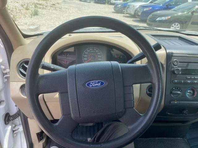 used 2006 Ford F-150 car, priced at $4,300