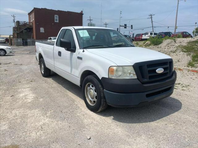 used 2006 Ford F-150 car, priced at $4,300