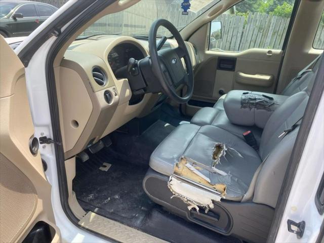 used 2006 Ford F-150 car, priced at $4,300