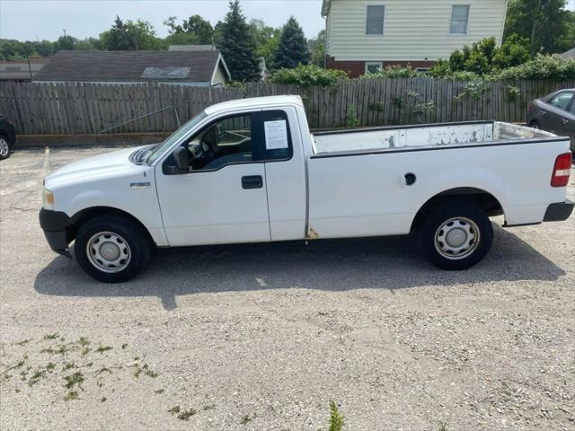 used 2006 Ford F-150 car, priced at $4,300