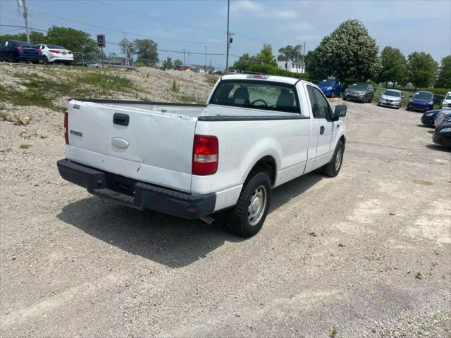 used 2006 Ford F-150 car, priced at $4,300