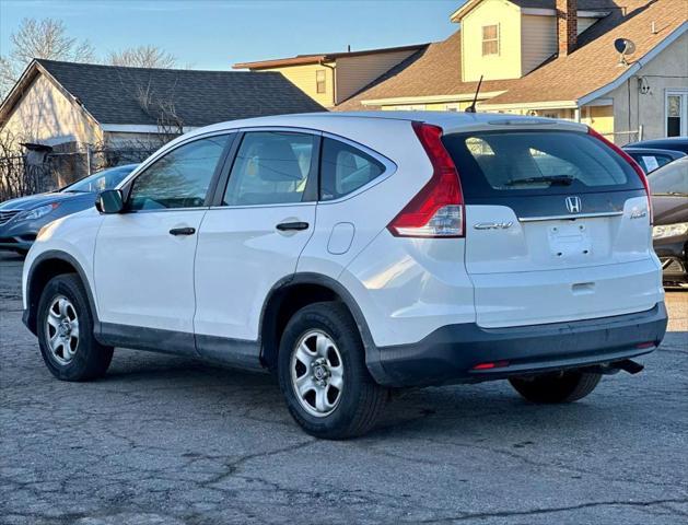 used 2012 Honda CR-V car, priced at $6,900