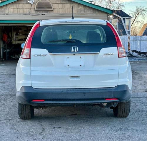 used 2012 Honda CR-V car, priced at $6,900