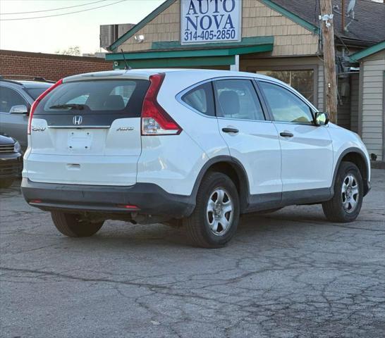 used 2012 Honda CR-V car, priced at $6,900