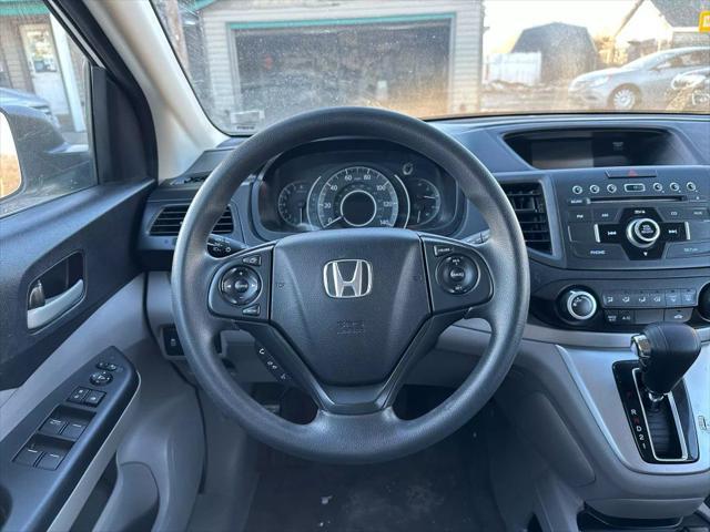 used 2012 Honda CR-V car, priced at $6,900